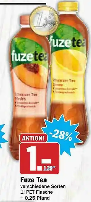 AEZ Fuze Tea Angebot