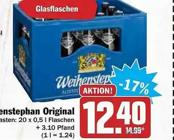 AEZ Weihenstephan Original Angebot