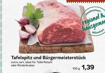 AEZ Tafelspitz Und Bürgermeisterstück Angebot