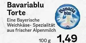 AEZ Bavariablu Torte Angebot