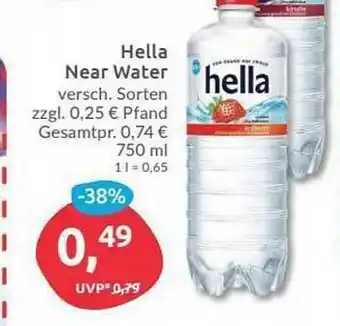 Budni Hella Near Water Angebot