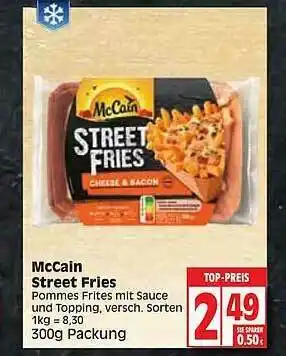 Edeka Mccain Street Fries Angebot