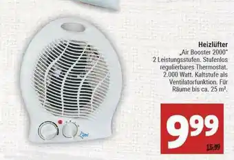 Marktkauf Heizlüfter Angebot