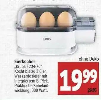 Marktkauf Eierkocher Angebot