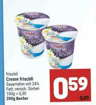 Marktkauf Frischli Creme Frischli Angebot