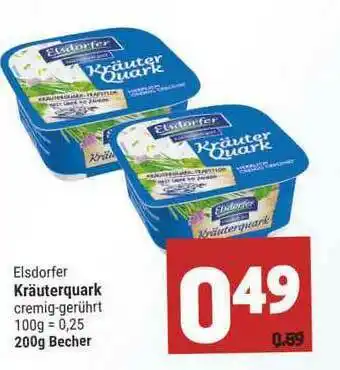 Marktkauf Eisdorfer Kräuterquark Angebot