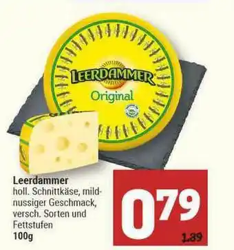 Marktkauf Leerdammer Angebot