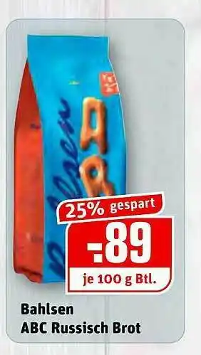 REWE Bahlsen Abc Russisch Brot Angebot