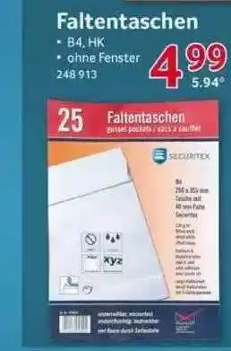 Selgros Faltentaschen Angebot