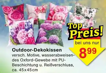 Wiglo Wunderland Outdoor-Dekokissen Angebot