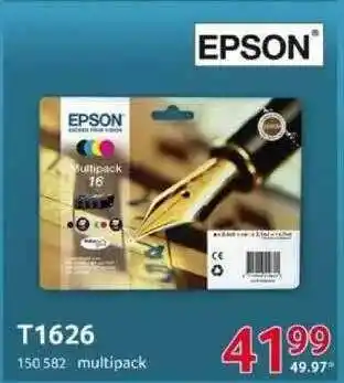 Selgros T1626 Epson Angebot