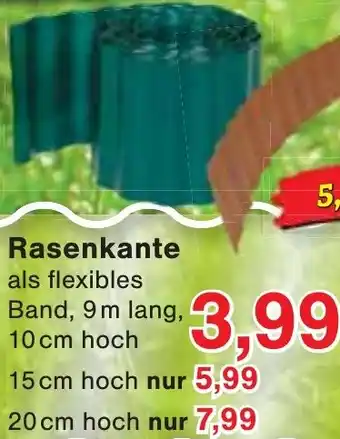 Wiglo Wunderland Rasenkante Angebot