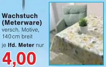 Wiglo Wunderland Wachstuch (Meterware) Angebot