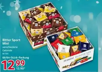 Selgros Ritter Sport Mini Angebot