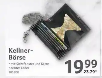 Selgros Kellner-börse Angebot