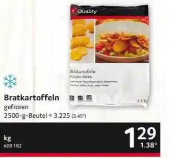 Selgros Bratkartoffeln Angebot