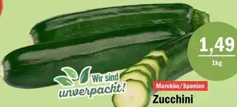 Aktiv Irma Zucchini 1kg Angebot