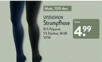 Aldi Nord Up2fashion Strumpfhose Angebot