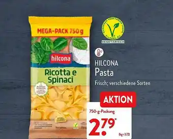 Aldi Nord Hilcona Pasta Angebot