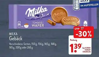 Aldi Nord Milka Gebäck Angebot