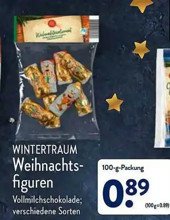 Aldi Nord Wintertraum Weihnachtsfiguren Angebot