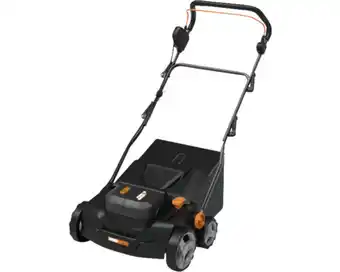 Hornbach Akku-Vertikutierer 2in1 WORX Nitro 40V (2 x 20V) WG855E.9, Brushless Motor, ohne Akku und Ladegerät Angebot