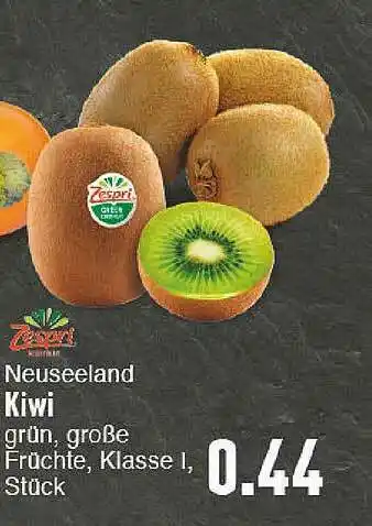 E-Center Kiwi Zespri Angebot