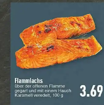 E-Center Flammlachs Angebot