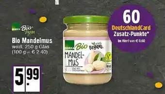 E-Center Bio Mandelmus Angebot