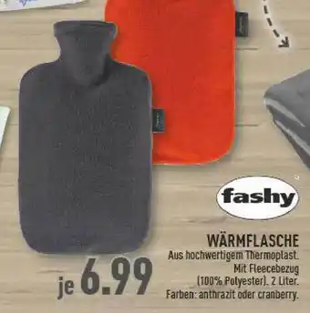 Marktkauf Wärmflasche Fashy Angebot