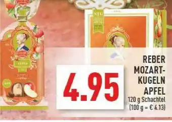 Marktkauf Reger Mozart-kugeln Apfel Angebot