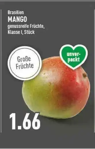 Marktkauf Brasilien Mango Angebot