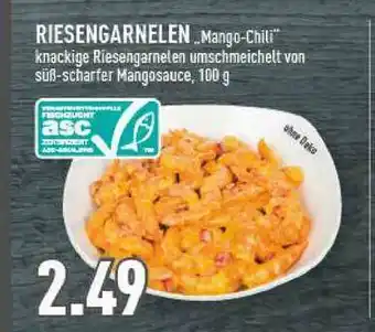 Marktkauf Riesengarnelen „mango-chili” Angebot