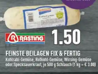 Marktkauf Feinste Beilagen Fix & Fertig Rasting Angebot