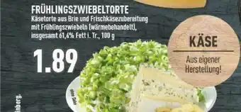 Marktkauf Frühlingszwiebeltorte Angebot