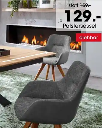 Möbel Martin Polstersessel Angebot
