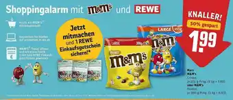 REWE Mars M&m's Oder M&m's Angebot