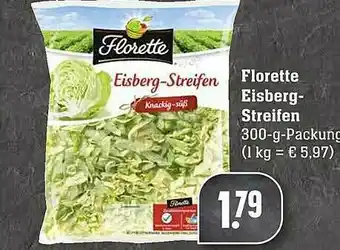 Scheck-in-Center Florette Eisberg-streifen Angebot