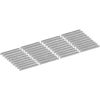 ManoMano 4000 Clips für Wurstclipper Wurst-Clipper Handclipper Aluminium 13 x 11,5 x 2 mm Angebot