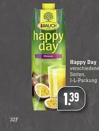 Scheck-in-Center Happy Day Angebot