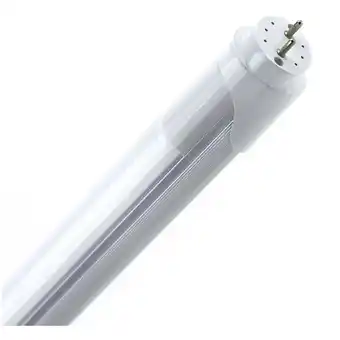 ManoMano Ledkia - led 150 cm T8 Aluminium mit Bewegungsmelder für Sicherheitsbeleuchtung Zweiseitige Einspeisung 24W 100lm/W Kaltes We Angebot