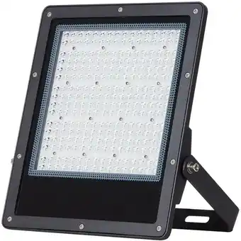 ManoMano LED-Flutlichtstrahler 200W Dimmbar triac 170 lm/W IP65 elegance Slim pro Schwarz Warmes Weiß 3000K 120º43 mm Angebot