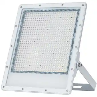 ManoMano LED-Flutlichtstrahler 50W Dimmbar triac 170 lm/W IP65 elegance Slim pro Weiss Neutrales Weiß 4000K 60º35 mm Angebot