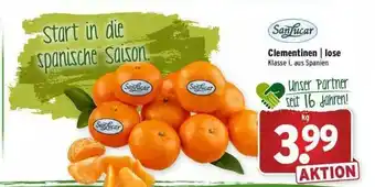 Wasgau Clementinen Sanlucar Angebot