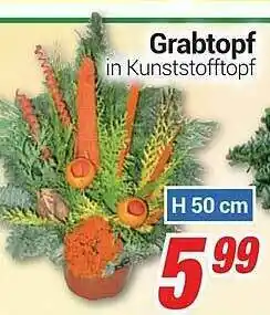 CENTERSHOP Grabtopf Angebot