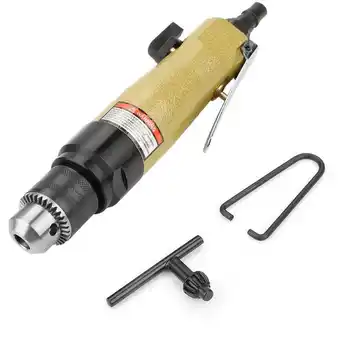 ManoMano 3/8 pneumatischer Luftschrauber-Bohrer, umkehrbarer Typ, industrielles Bohrwerkzeug, 900 U/min Angebot