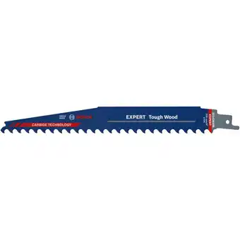 ManoMano Expert Säbelsägeblatt S1142KHM Tough Wood 225mm 1 tlg., Ausführung: 2608900405, vpi 10 Stk - Bosch Angebot