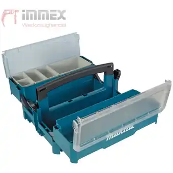 ManoMano Makita - Storage-Box für makpac Angebot