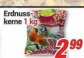 CENTERSHOP Erdnusskerne 1 Kg Angebot