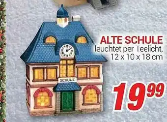 CENTERSHOP Alte Schule Angebot